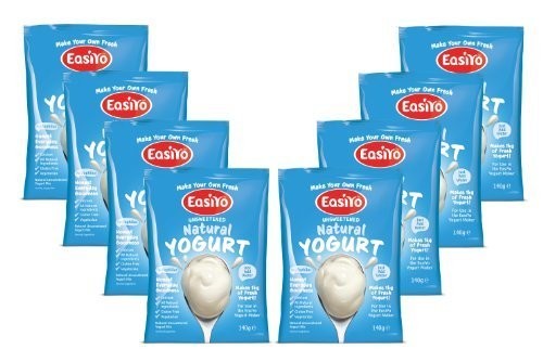 Easiyo mix yogurt - easiyo, naturale