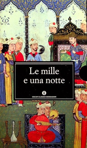 Mille una notte - le,