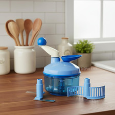 TUPPERWARE D98 D115 QUICK-CHEF
