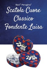 BACI PERUGINA Scatola Cuore