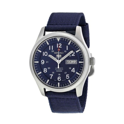 Reloj seiko deportes azul - reloj,