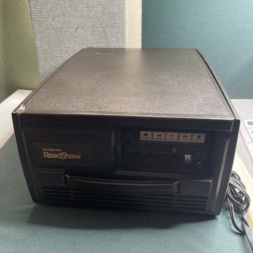Proiettore vintage technicolor - proiettore,