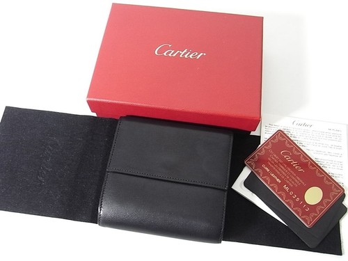 Portafoglio cartier cabochon - cartier,