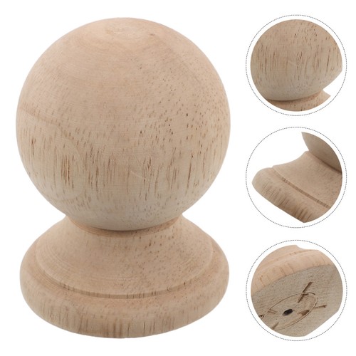 Capitello decorativo legno - capitello,