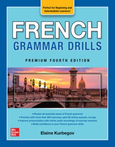 French grammar drills premium - drills,,