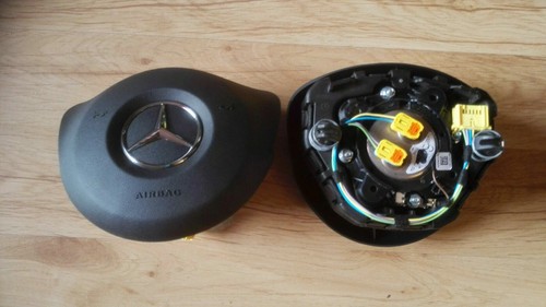 Airbag volante mercedes - volante, a