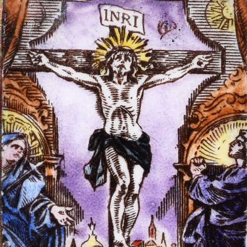 Medaglia religiosa cristo - medaglia,