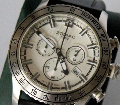 Zodiac chronograph zo4602 - zodiac,
