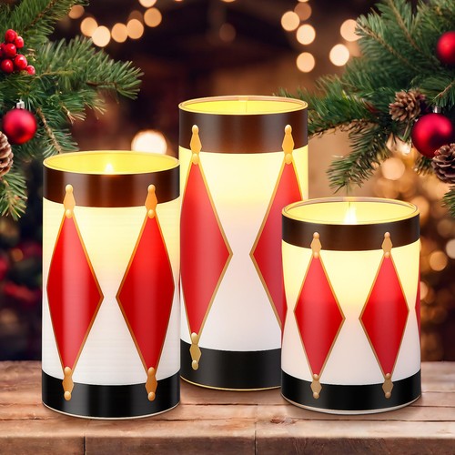 Glooglitter pezzi candele - glooglitter, 3