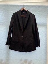 Blazer monobottone collo