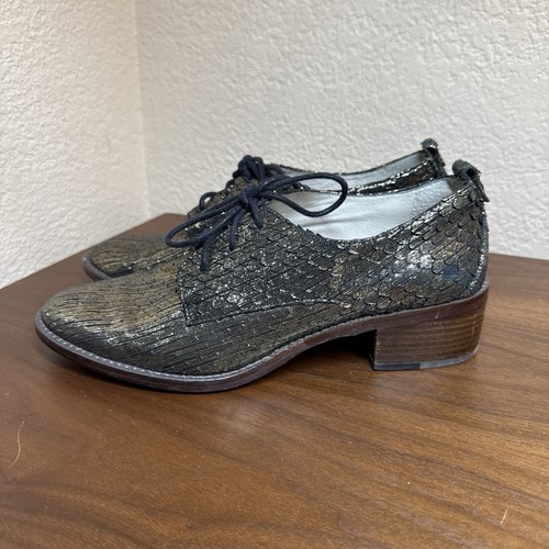 Scarpe oxford stringate louise - scarpe,