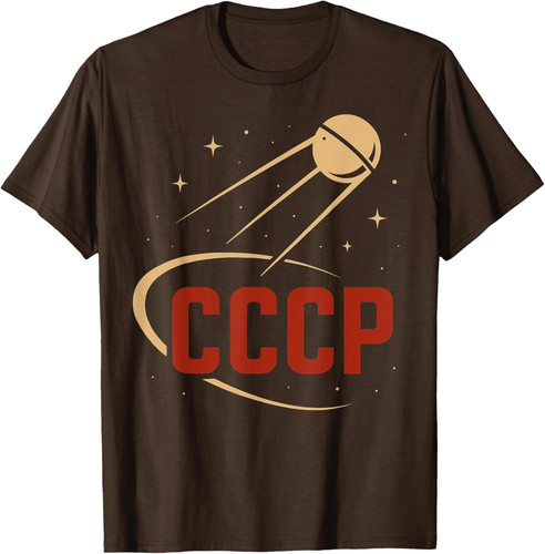 Shirt cccp russia - t-shirt,
