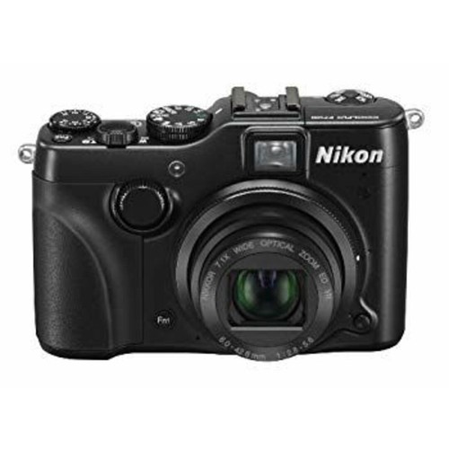 Nikon coolpix p7100 fotocamera - p7100,