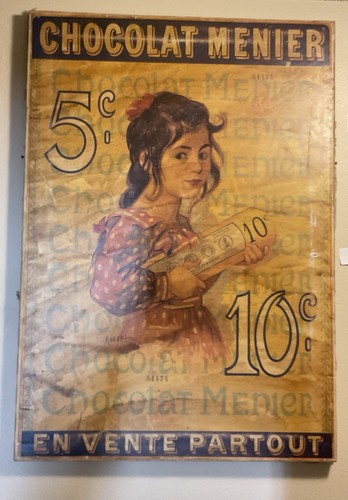 Poster vintage francese - poster,