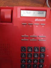 Telefono Pubblico Ptp A Scatti   Telecom Anni 2000 Nos Funzionante 