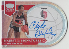 2022-23 Panini Crown Royale
