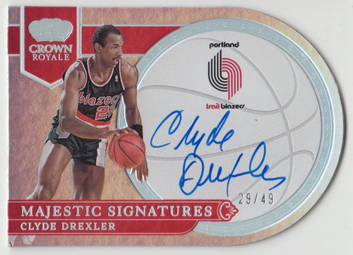 2022 panini crown royale - 2022-23,