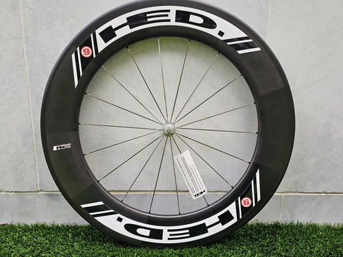 Hed stinger sct 90mm ruota - 9,