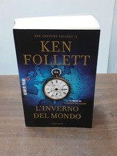 KEN FOLLETT - L'INVERNO DEL MONDO - NUMERI PRIMI [ MONDADORI 2013 ]