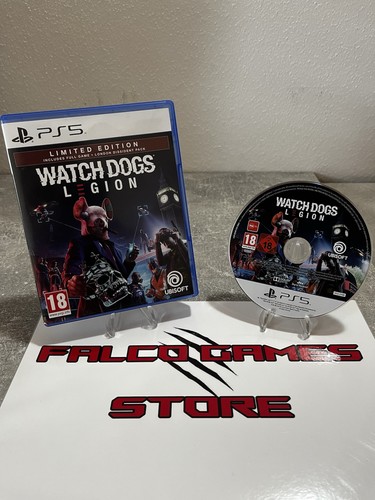 Watch dogs legion edizione - --,