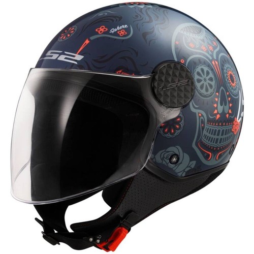 Casco jet ls2 - casco, sphere
