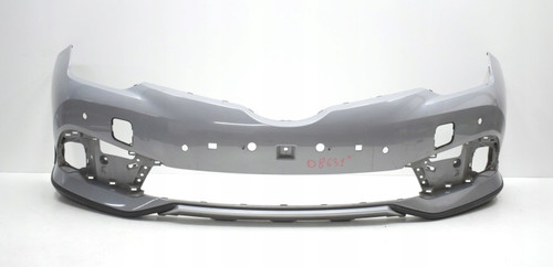 Paraurti anteriore toyota - paraurti,