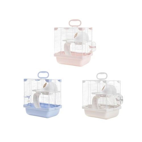 Case gabbia criceto a - criceto, 2