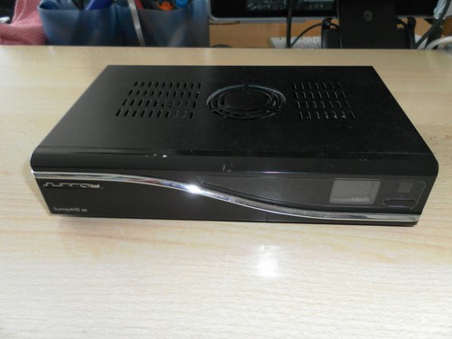 Decoder sunray4hd leggi - decoder, se