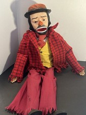 Emmett Kelly Jr. Manichino