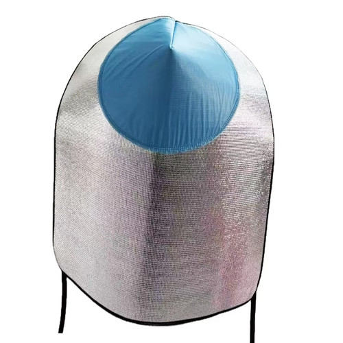 Mantello con cappuccio - con,