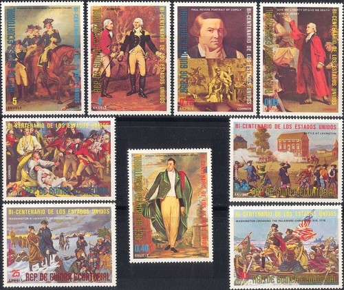 Guinea equatoriale 1975 - equatoriale,