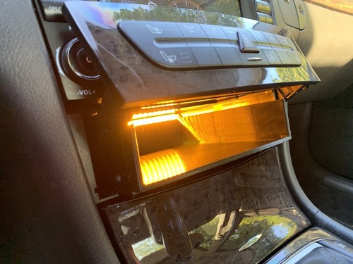 W211 maxi scomparto - w211,