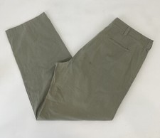 Pantalone verde sinistro