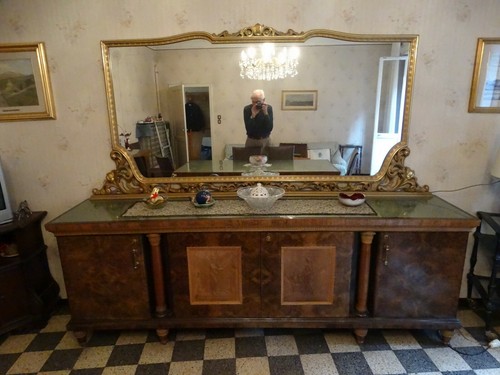 Grande mobile stile impero - , in