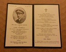 SANTINO MILITARE Luttino