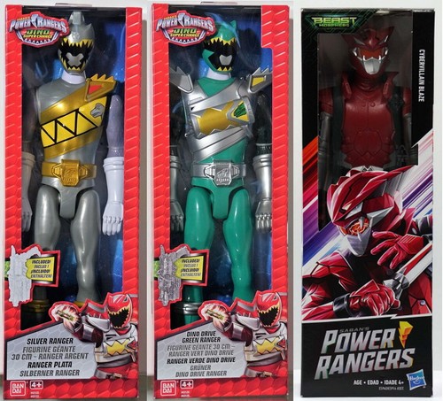 Selezione power rangers - +,