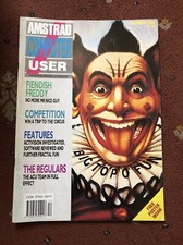 Amstrad Computer User -
