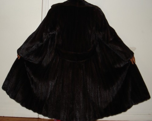 Splendido cappotto pelliccia