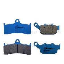 Pastiglie Freno BREMBO Ant. CC