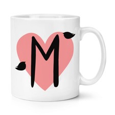 Lettera M Cuore Alfabeto 284ml