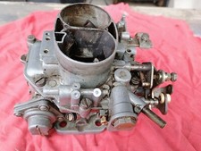 CARBURATORE CITROEN  2CV- DYANE 6 - MEHARI - AMI 8 - LNA serie SOLEX 24-21