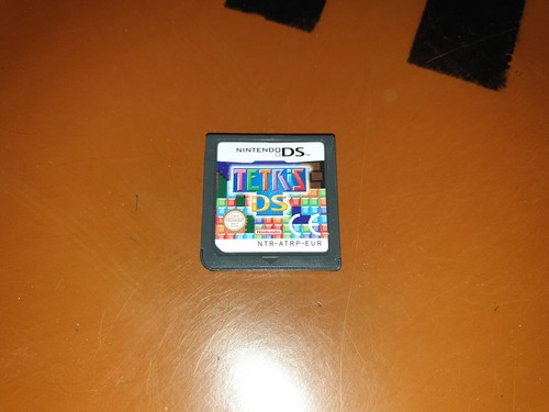 Nintendo tetris solo - nintendo,