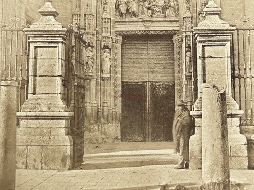 Spagna siviglia porta della - porta,