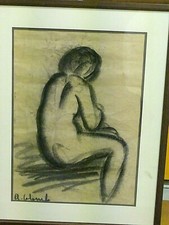 Colombo Adelio, due carboncini