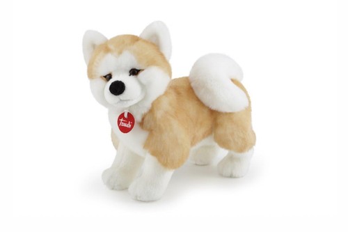 Peluche trudi cane - trudi, inu