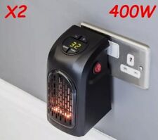 2 Pezzi Stufetta ELETTRICA