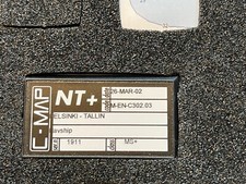 Modulo carte nautiche C-Map