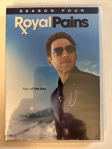 Royal pains season - royal, four