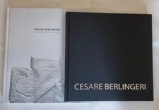 2 CATALOGHI CESARE BERLINGERI COPERTINA RIGIDA