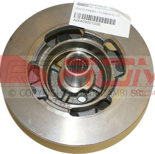 Aixam disco freno con - aixam,